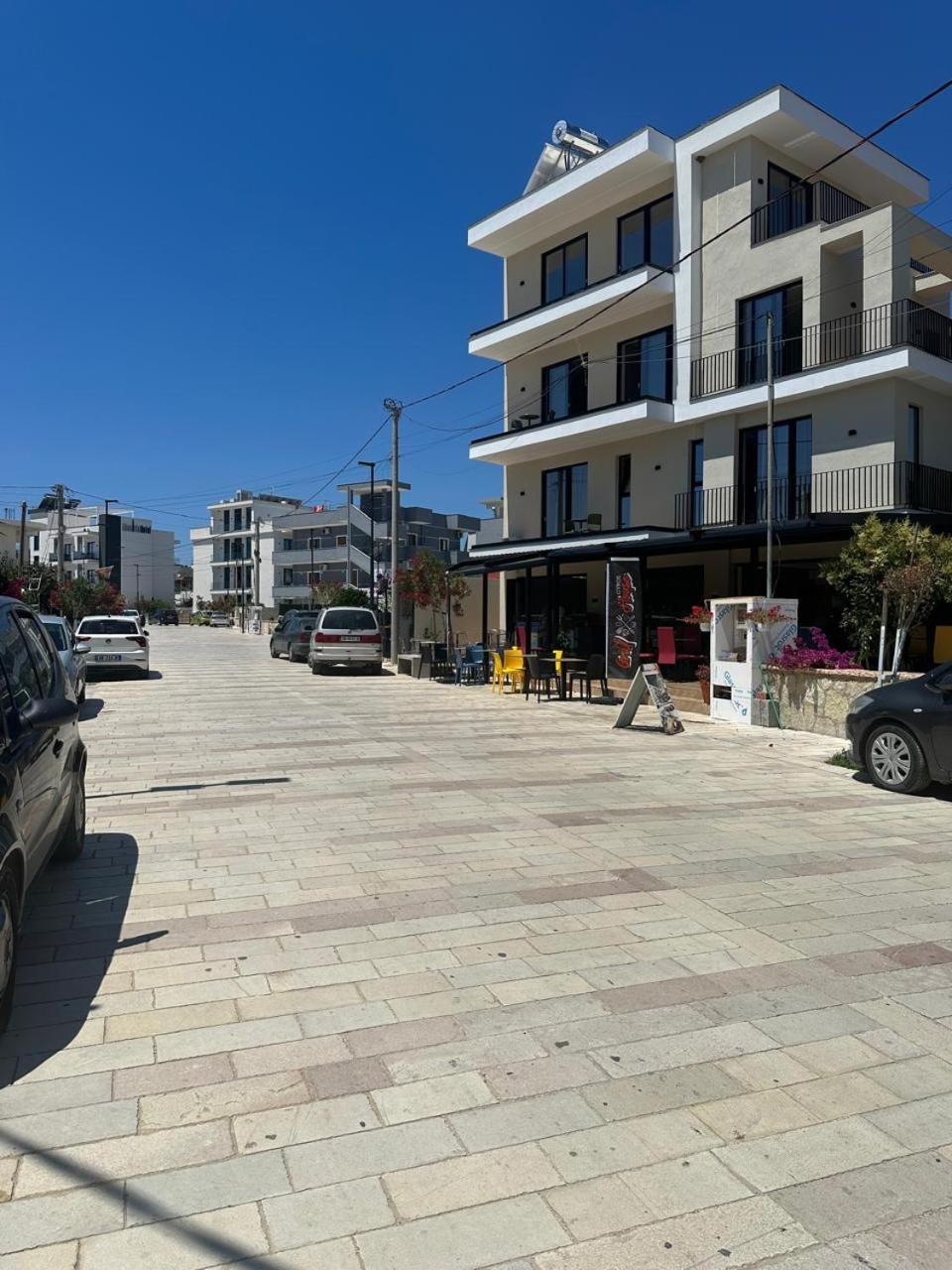 Parid 4* Ksamil