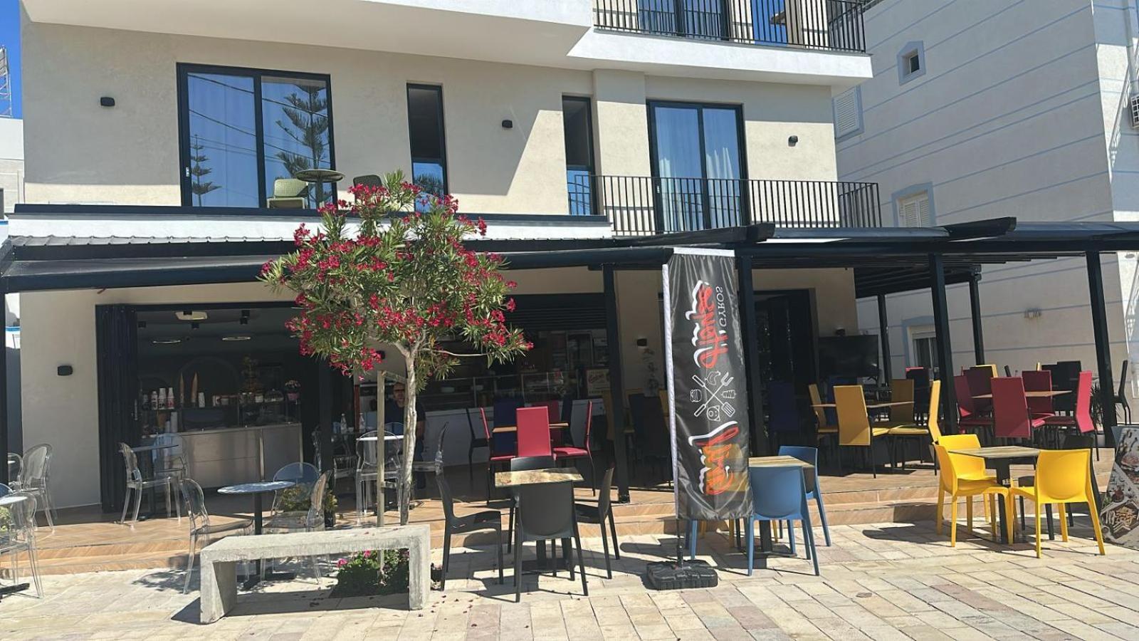 Parid Hotel Ksamil